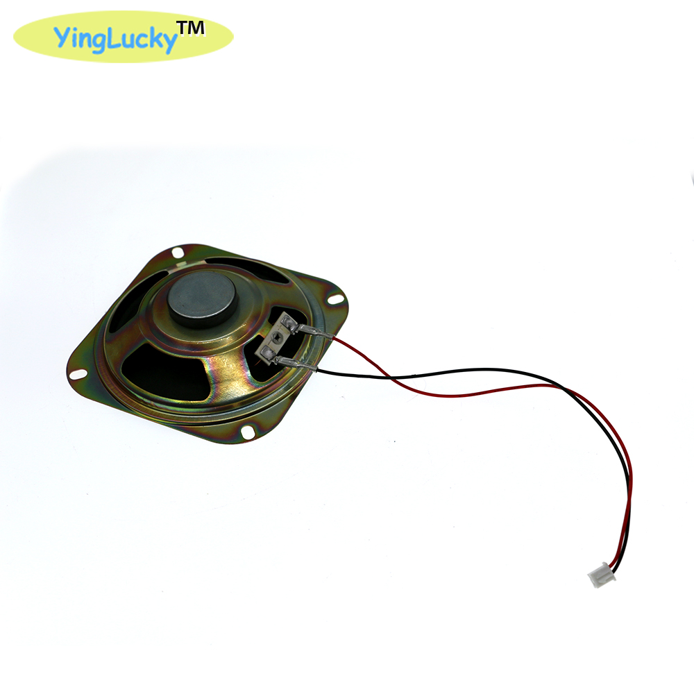 10 altavoces cuadrados de 4 pu - Arcade Game Cabinet reseña y precio