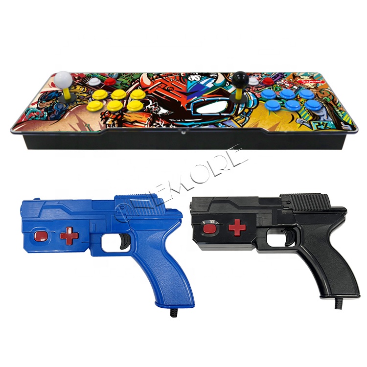 Consola de Juegos Arcade con P - Arcade Games & Vending Co reseña y precio