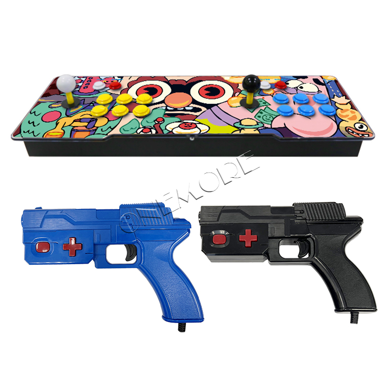 Consola de Juegos Arcade con P - Arcade Games & Vending Co reseña y precio