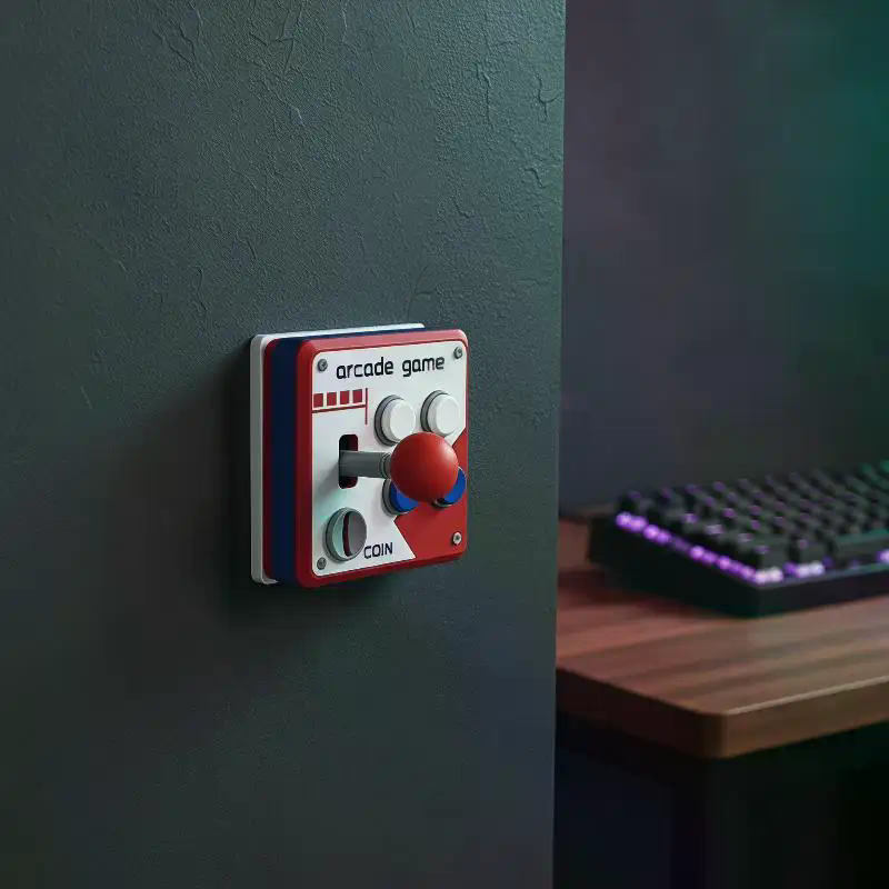 Regalo para Gamers: Joystick R - Arcade Games & Vending Co reseña y precio