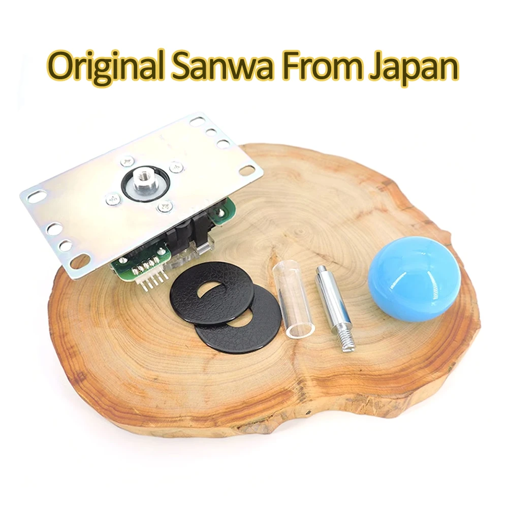 Joystick SANWA original de Jap - Arcade Vibes reseña y precio