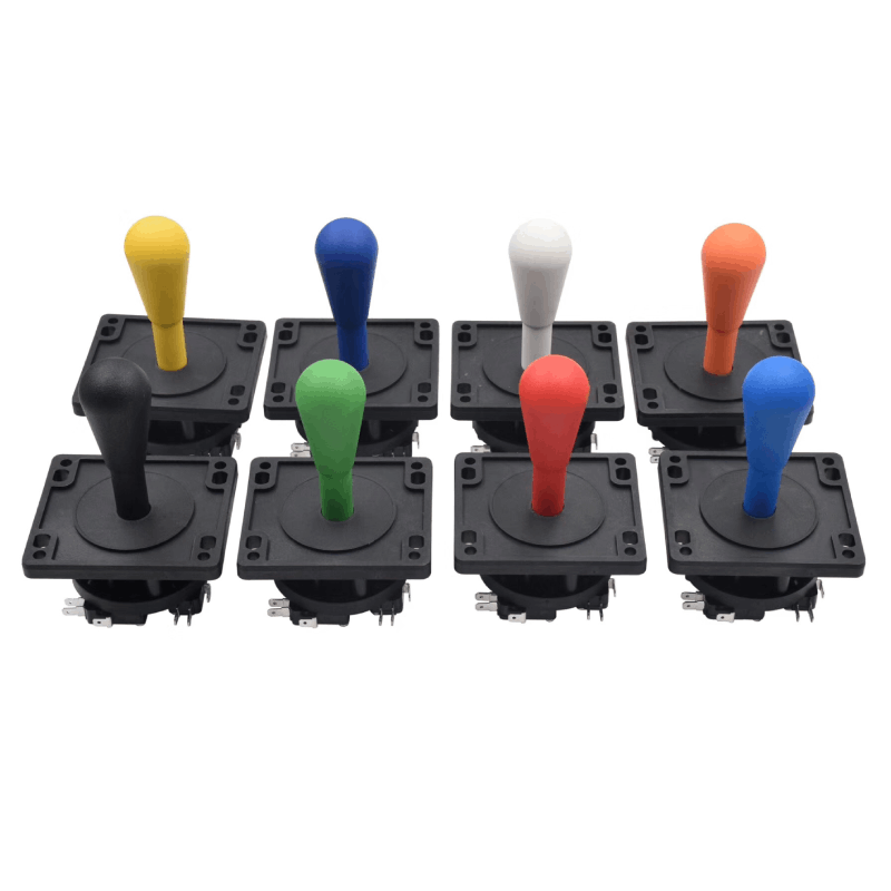 Joystick Arcade Happ, Joystick - Vending Arcade Games reseña y precio