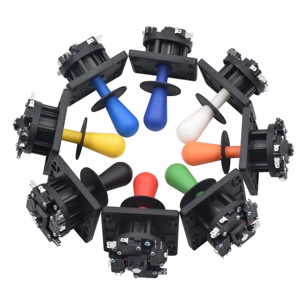 Joystick Arcade Happ, Joystick - Vending Arcade Games reseña y precio