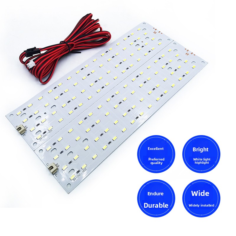 Tablero de luces LED de 12V de - Vending Arcade Games reseña y precio