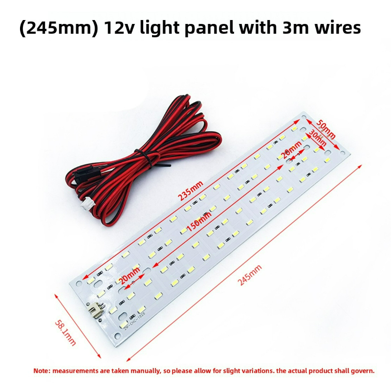 Tablero de luces LED de 12V de - Vending Arcade Games reseña y precio