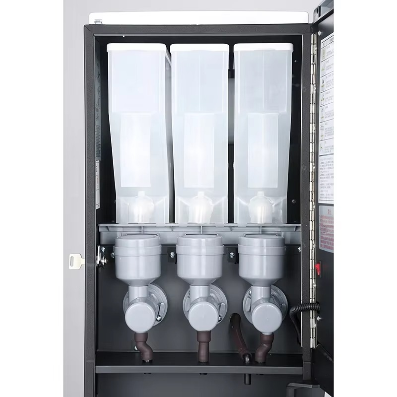 Máquina Expendedora de Café Fá - Bill Acceptor Vending reseña y precio