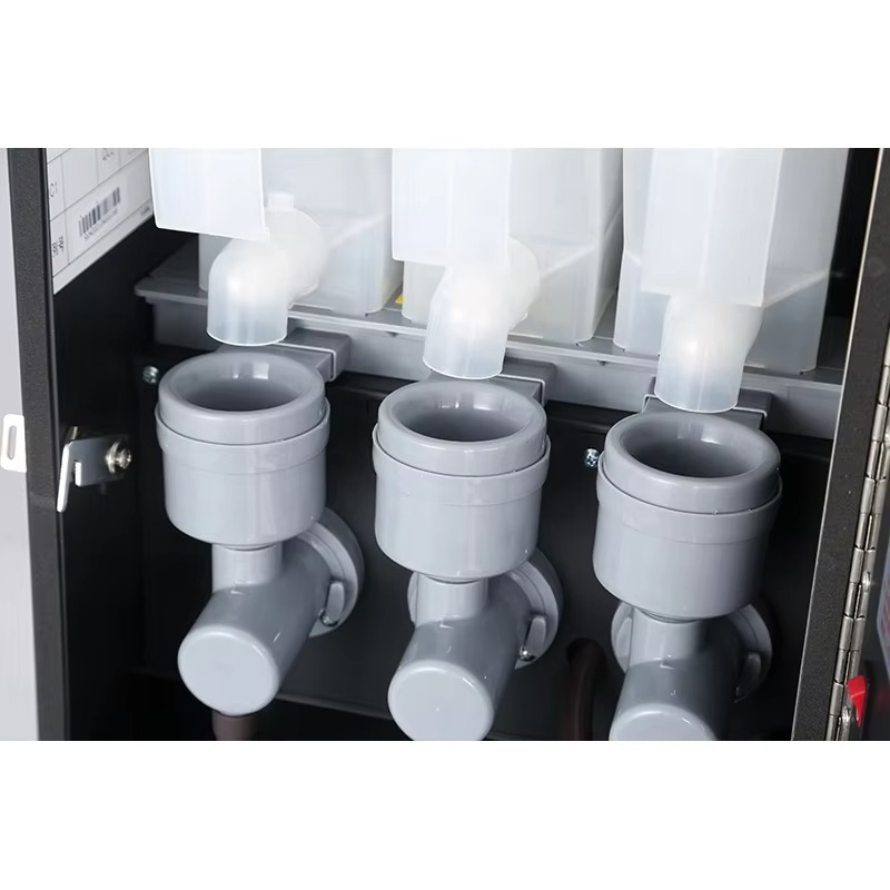 Máquina Expendedora de Café Fá - Bill Acceptor Vending reseña y precio