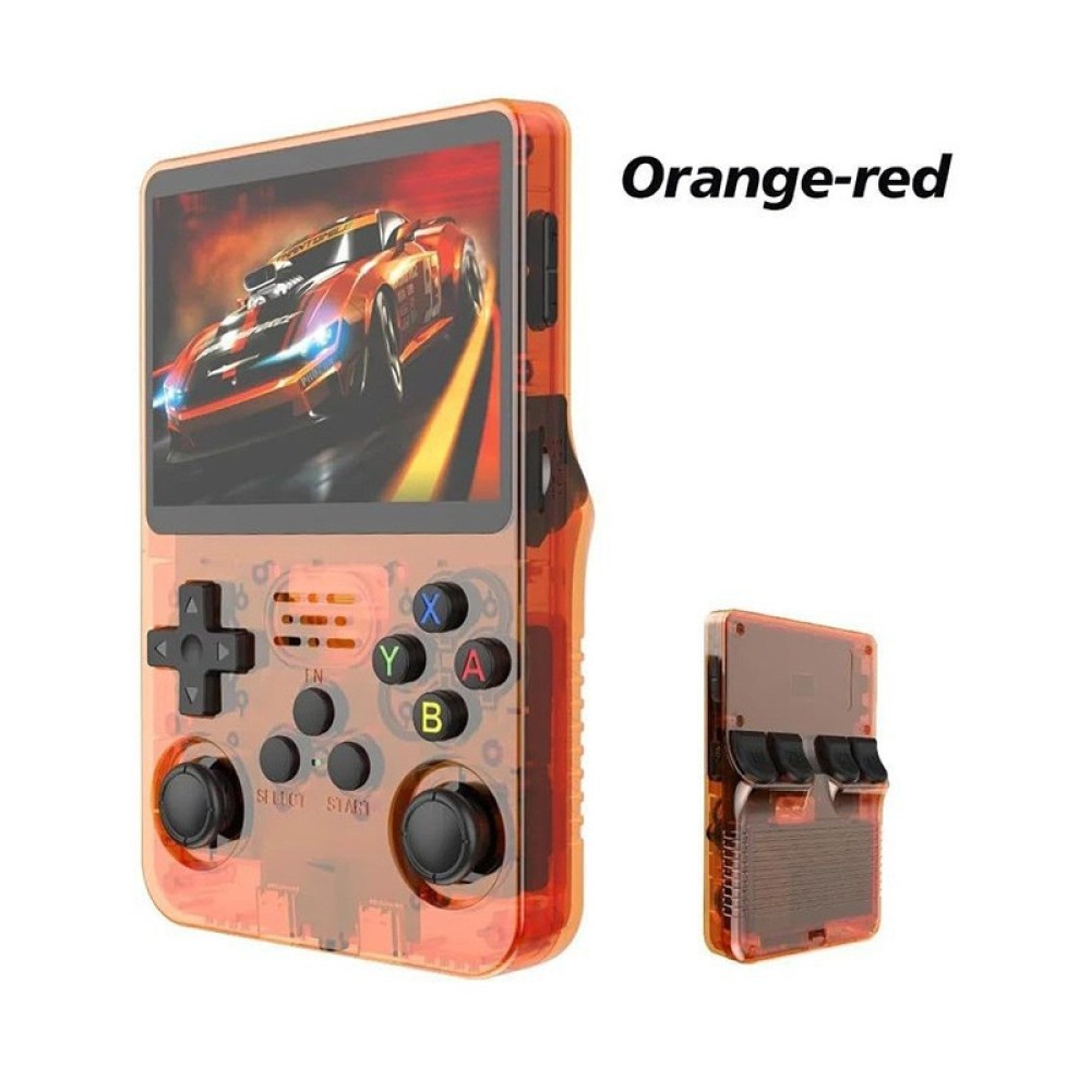 Consola de Juegos R36S, Emulad - Arcade Vibes reseña y precio