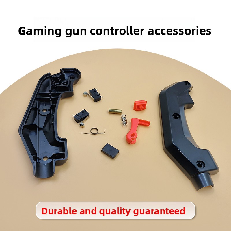 Carcasa de interruptor de gati - Gun Shooting Arcade reseña y precio
