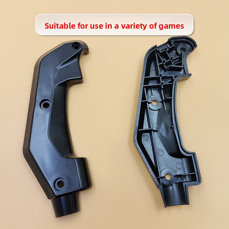 Carcasa de interruptor de gati - Gun Shooting Arcade reseña y precio