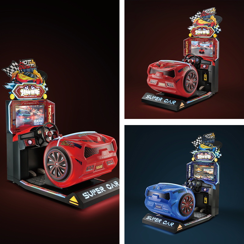 Máquina de Juegos Arcade Opera - Arcade Game Cabinet reseña y precio