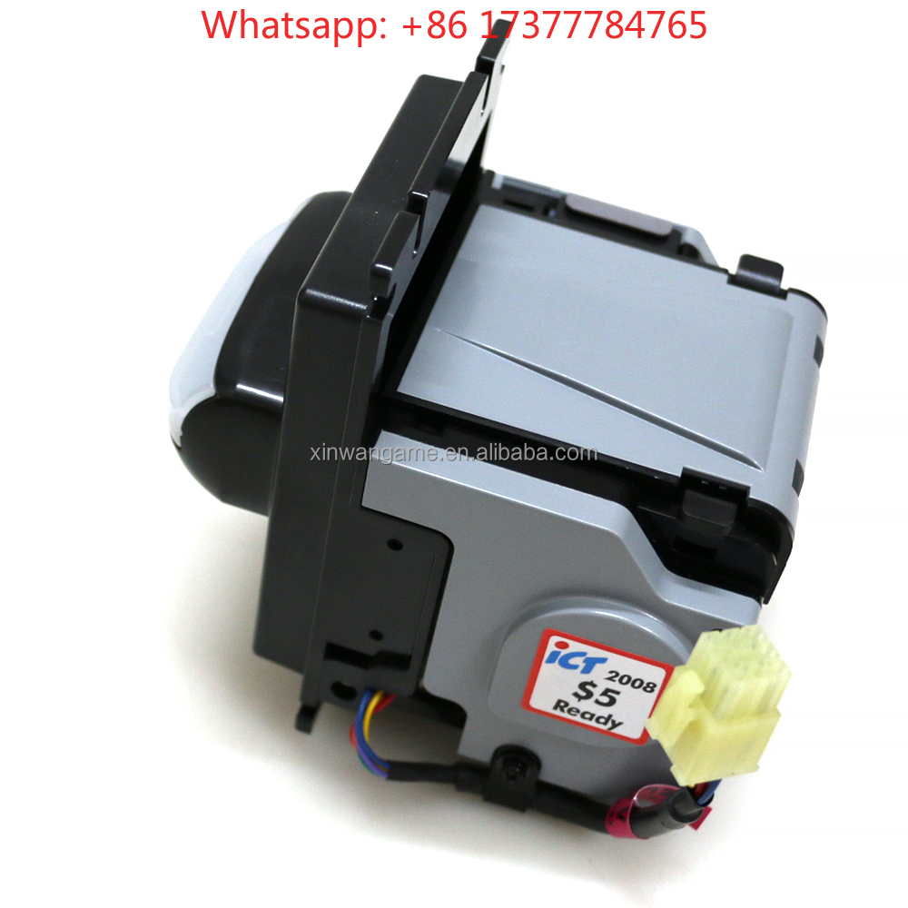 Validador de Billetes ICT L70, - Bill Acceptor Vending reseña y precio
